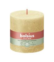Bolsius Stompkaars 10cm Oat Beige - thumbnail