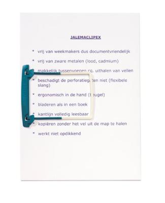 Archiefbinder JalemaClipex Archiefbinder JalemaClipex