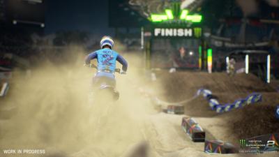 Monster Energy Supercross 2