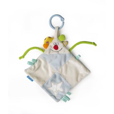 Clip-on kooky blankie