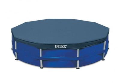 Intex afdekzeil rond 366cm