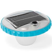 Intex 28695 drijvende led zwembadverlichting kubus 23x22 cm - thumbnail