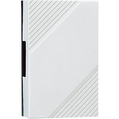 Grothe 44169 Gong 8 - 12 V 80 dBA Wit