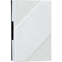 Grothe 44169 Gong 8 - 12 V 80 dBA Wit - thumbnail