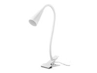 LIVARNO LED-klemlamp Freya (LED clip-on spot, Wit) - thumbnail
