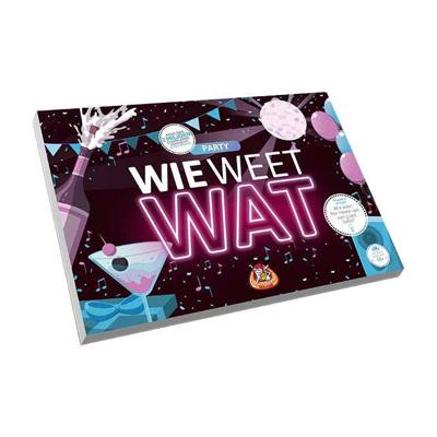 Wie Weet Wat Party