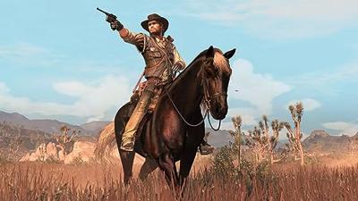 Red Dead Redemption - thumbnail