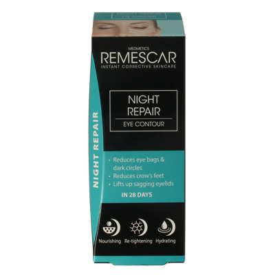 Remescar Eye contour night repair 20 Milliliter