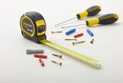 Stanley 0-30-696 Rolbandmaat 5m Tylon M/Ft