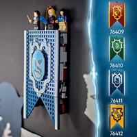 Lego Harry Potter 7641 Ravenklauw Huisbanner - thumbnail