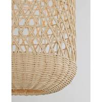 Lyora Rotan hanglampAurora Ø 24,5cm - 9587161 - thumbnail