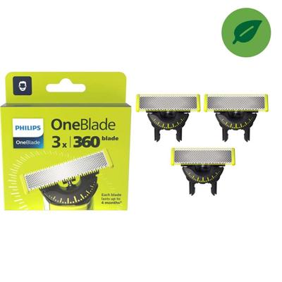 Philips Norelco OneBlade OneBlade QP430/50 360 vervangend mesje