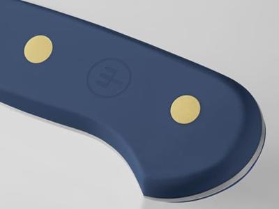 Wusthof Koksmes Classic Color Wild Blueberry 20 cm