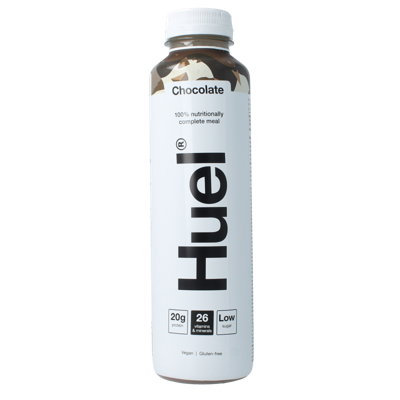 Huel White edition chocolate 500 Milliliter