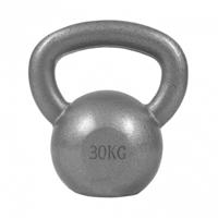 Kettlebell 30 kg Gietijzer - thumbnail