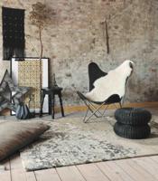 Brink en Campman - Yeti Anapurna 51904 - 140x200 cm Vloerkleed - thumbnail