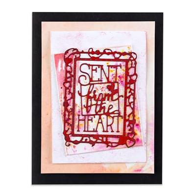 Nuvo By Tonic Studios Nuvo • shimmer powder sunray crosette