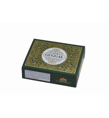 Goloka Wierookkorrels Guggal (12 pakjes van 30 gram)