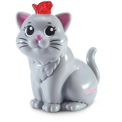 VTech zoef zoef dieren loes de schattige poes