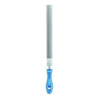PFERD TOOLS 11213258 Werkplaatsvijl halfrond kap 3 incl. ergonomisch vijlheft Lengte 250 mm 1 stuk(s) - thumbnail