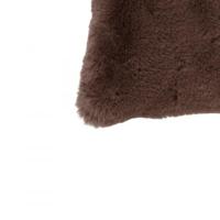 Sierkussen Zaya 45x45 cm Chocolate Martini - thumbnail