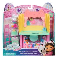 Keukenspeelset - Deluxe - Vanaf 3 jaar - Gabby en het Magische Huis - thumbnail