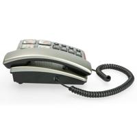 Profoon TX-560 snoer. telefoon grote fototoetsen zwart - thumbnail