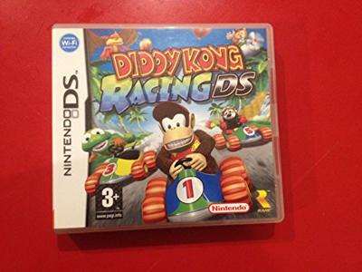 Diddy Kong Racing