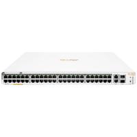 aruba JL809A#ABB JL809A#ABB Netwerk switch 48 poorten 176 Gbit/s - thumbnail