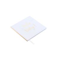 Gastenboek Geboorte &apos;Hello Baby&apos; - thumbnail