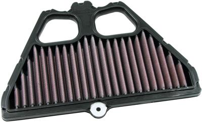 DNA vervangings-luchtfilter replac. air filter black