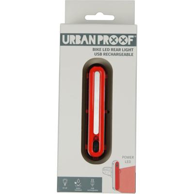 Achterlicht Urban Proof Ultra Bright - USB oplaadbaar Achterlicht Urban Proof Ultra Bright - USB oplaadbaar