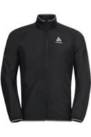 Odlo Hardloopjack zwart - thumbnail