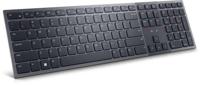 Dell KB-900 Draadloos Grijs - thumbnail