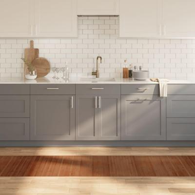 VidaXL Vloerkleed rechthoekig 60x300 cm bamboe bruin