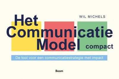 Het communicatie model compact - Wil Michels - ebook