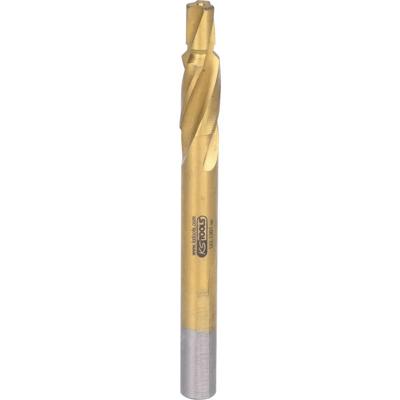 KS Tools 122.1301 Speciale boor 3-snijvlak, TIN