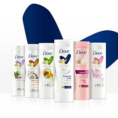 Dove Body milk essential nourishment 250 Milliliter