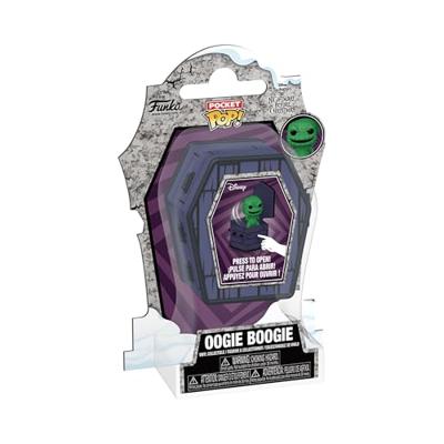 The Nightmare Before Christmas Funko Pocket Pop! Figure: Oogie Boogie
