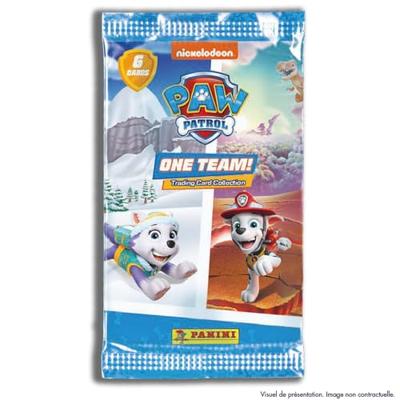 Stickers Panini Paw Patrol 2 verkleedkleding verkleedkleding