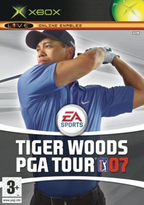 Tiger Woods PGA Tour 2007 Tiger Woods PGA Tour 2007