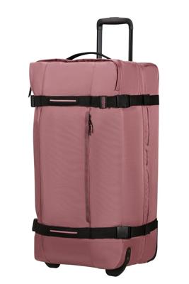 Urban Track Duffle Wheel L Lilas Pink