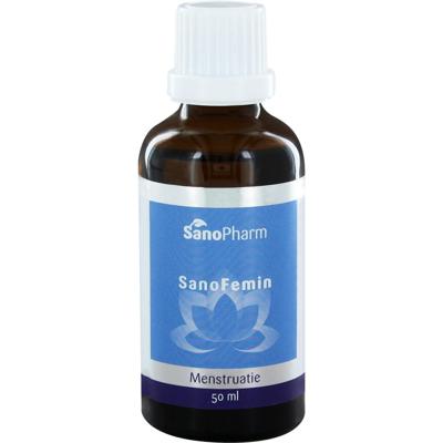 SanoPharm Sano femin 50 Milliliter