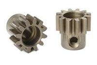 Team Corally - Mod 1.0 Pinion - Short - Hardened Steel - 12T - 5mm as - thumbnail