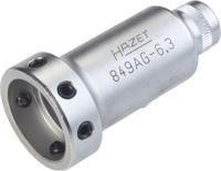 Hazet houder 849ag-6.3 · 1/4 inch (6,3 mm) vierkant hol · lengte: 64 mm - thumbnail