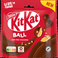KITKAT Balls Melkchocolade bij Jumbo - thumbnail