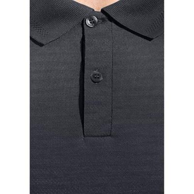 Odlo Ascent Natural Polo Heren Black XL