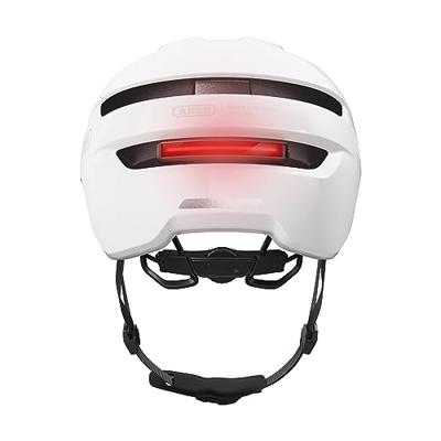 Abus helm purl-y ace polar white l 57-61cm - thumbnail