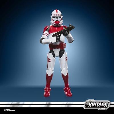 Star Wars: The Clone Wars Vintage Collection Action Figure Imperial Shock Trooper 10 cm Star Wars: The Clone Wars Vintage Collection Action Figure Imperial Shock Trooper 10 cm