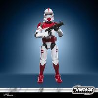 Star Wars: The Clone Wars Vintage Collection Action Figure Imperial Shock Trooper 10 cm - thumbnail